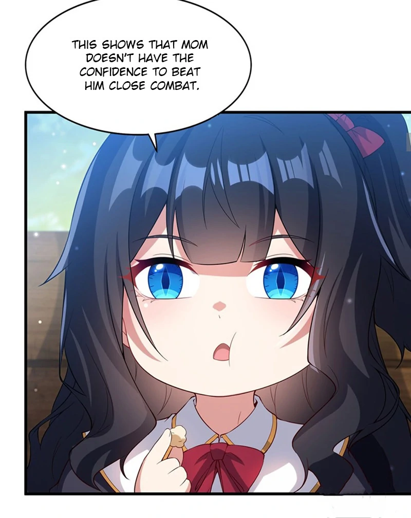 Shut Up, Evil Dragon! I Don’t Want To Raise A Child With You Anymore Chapter 24 page 19