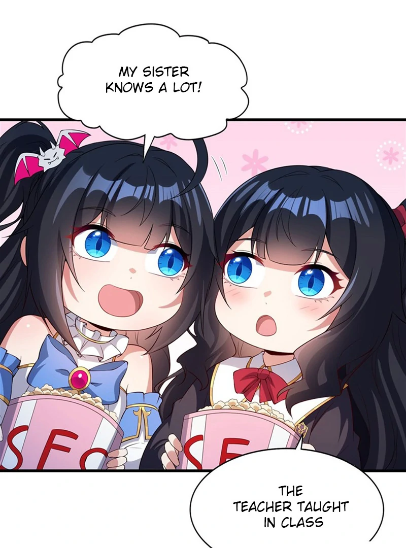 Shut Up, Evil Dragon! I Don’t Want To Raise A Child With You Anymore Chapter 24 page 20