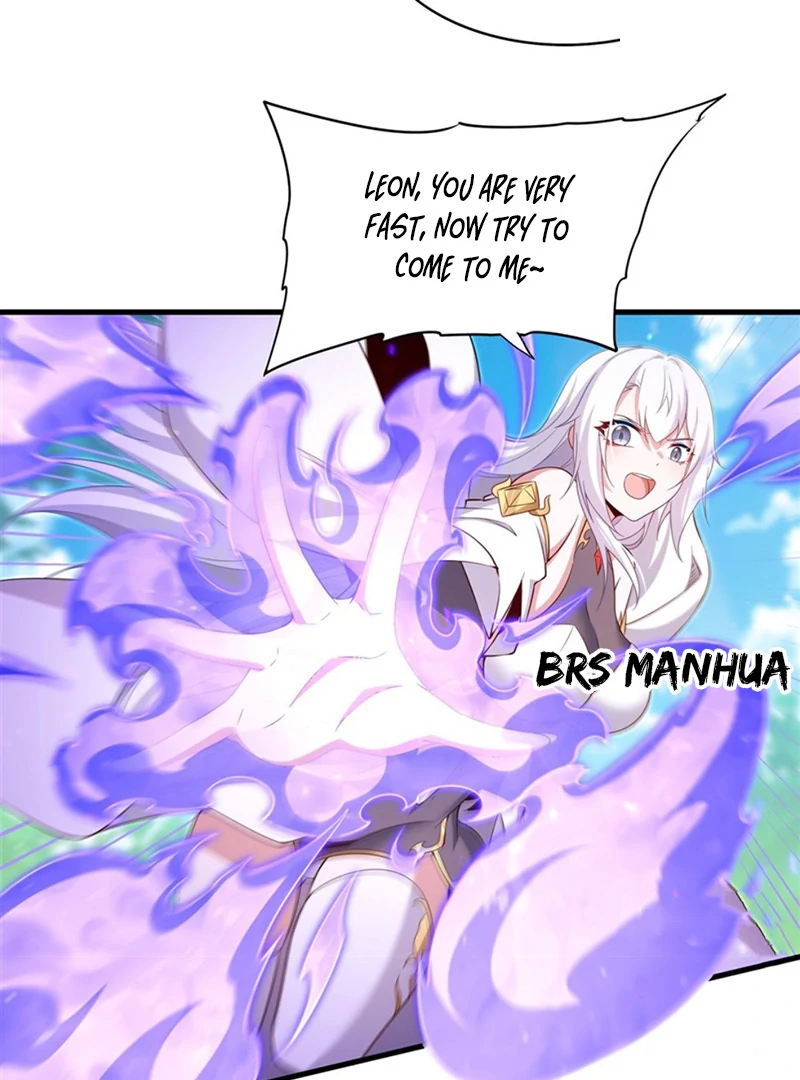 Shut Up, Evil Dragon! I Don’t Want To Raise A Child With You Anymore Chapter 24 page 21