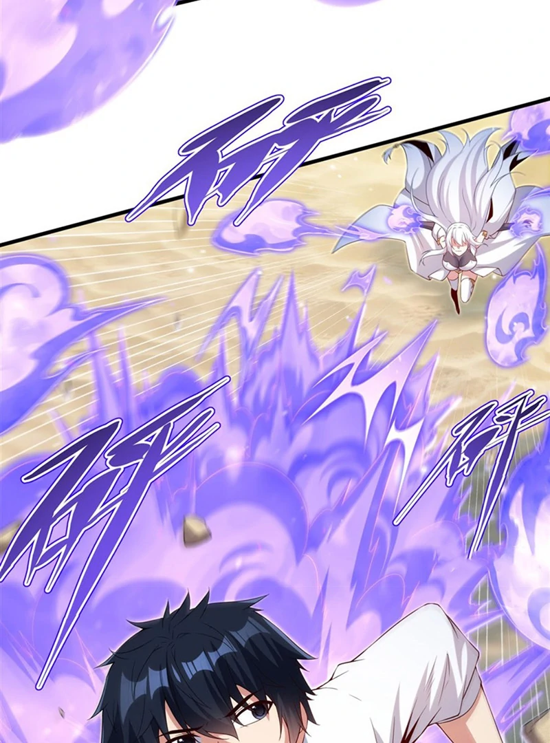 Shut Up, Evil Dragon! I Don’t Want To Raise A Child With You Anymore Chapter 24 page 22