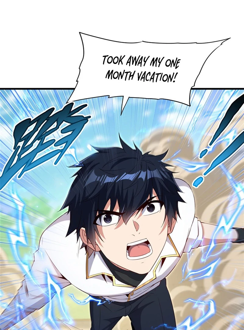 Shut Up, Evil Dragon! I Don’t Want To Raise A Child With You Anymore Chapter 24 page 27