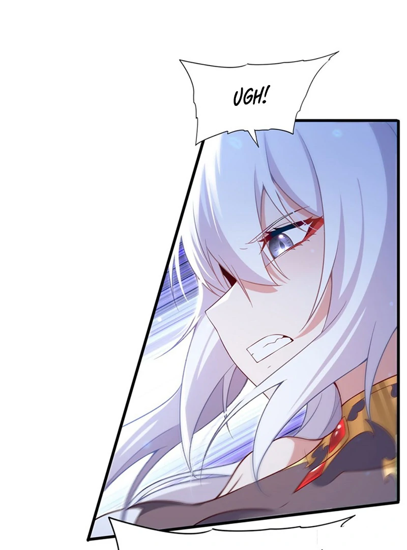 Shut Up, Evil Dragon! I Don’t Want To Raise A Child With You Anymore Chapter 24 page 34