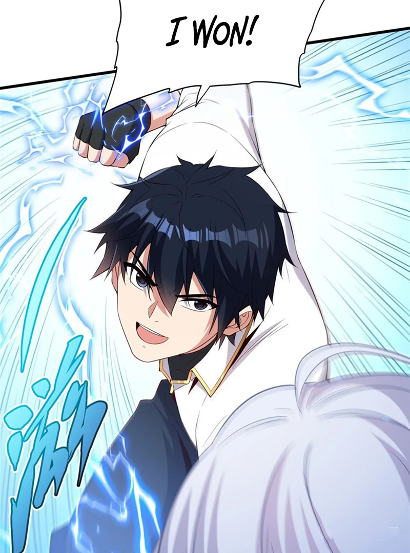 Shut Up, Evil Dragon! I Don’t Want To Raise A Child With You Anymore Chapter 24 page 35