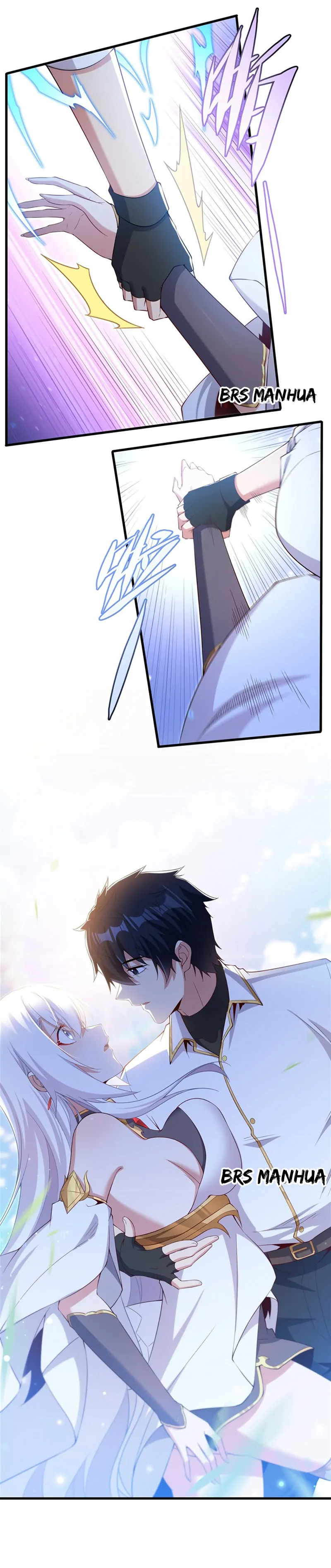Shut Up, Evil Dragon! I Don’t Want To Raise A Child With You Anymore Chapter 24 page 38