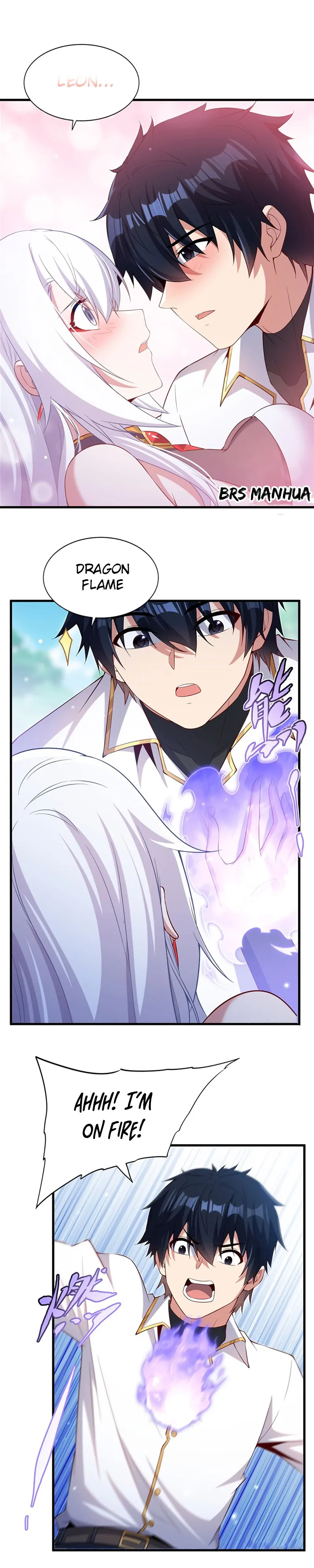 Shut Up, Evil Dragon! I Don’t Want To Raise A Child With You Anymore Chapter 24 page 39