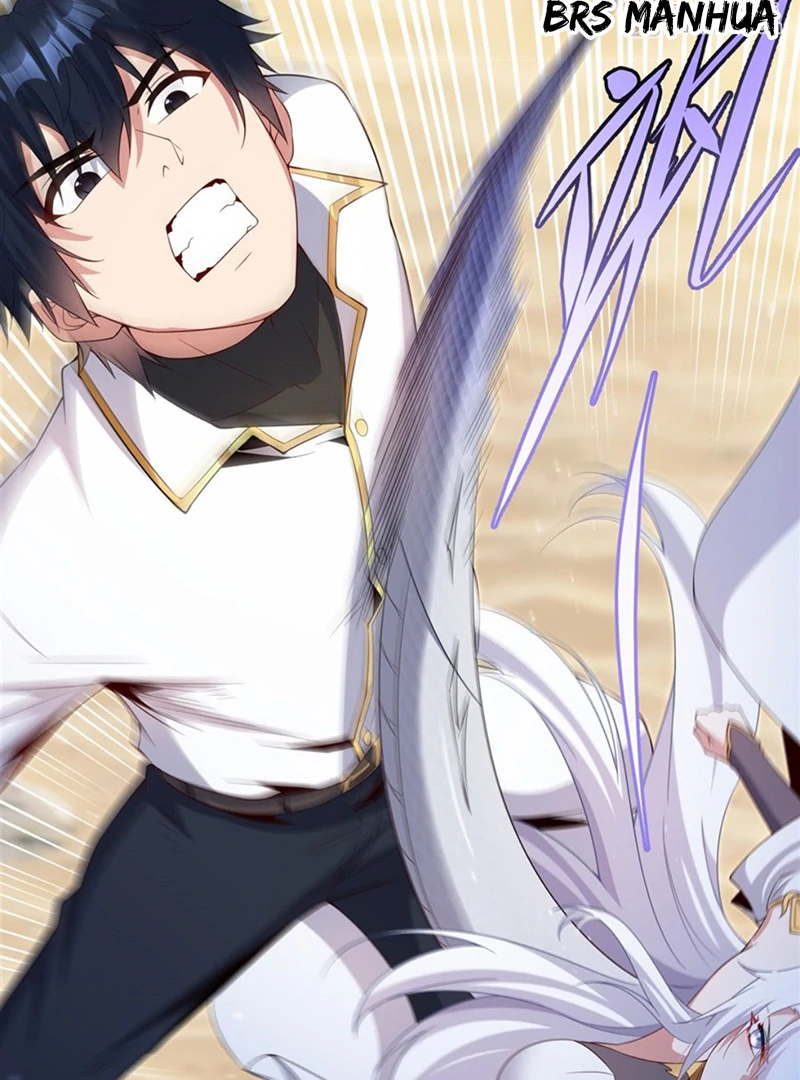Shut Up, Evil Dragon! I Don’t Want To Raise A Child With You Anymore Chapter 24 page 7