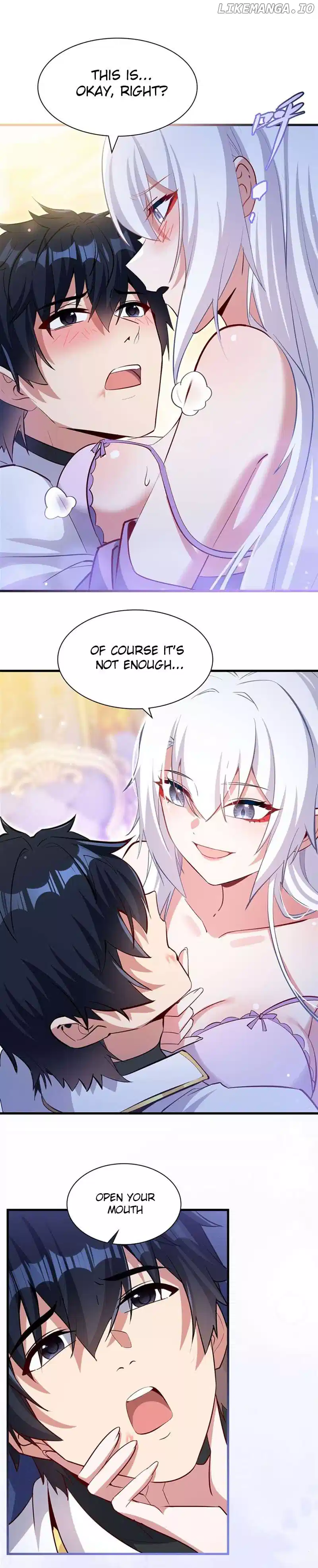 Shut Up, Evil Dragon! I Don’t Want To Raise A Child With You Anymore Chapter 25 page 10