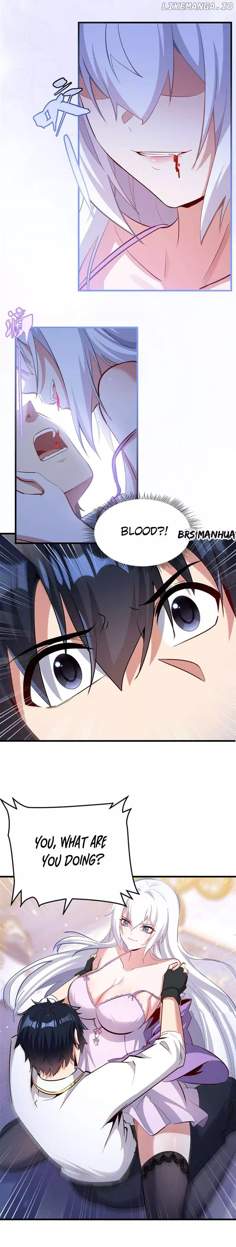 Shut Up, Evil Dragon! I Don’t Want To Raise A Child With You Anymore Chapter 25 page 11