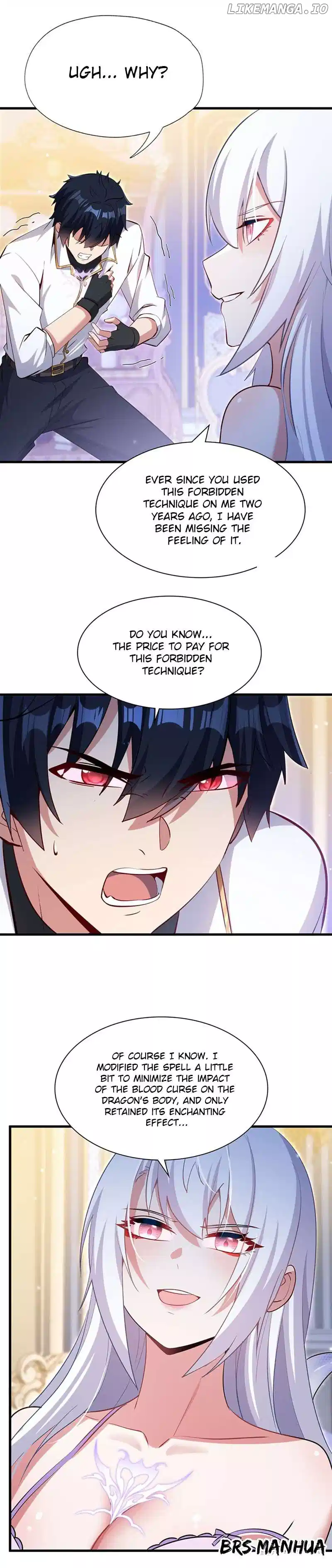 Shut Up, Evil Dragon! I Don’t Want To Raise A Child With You Anymore Chapter 25 page 13