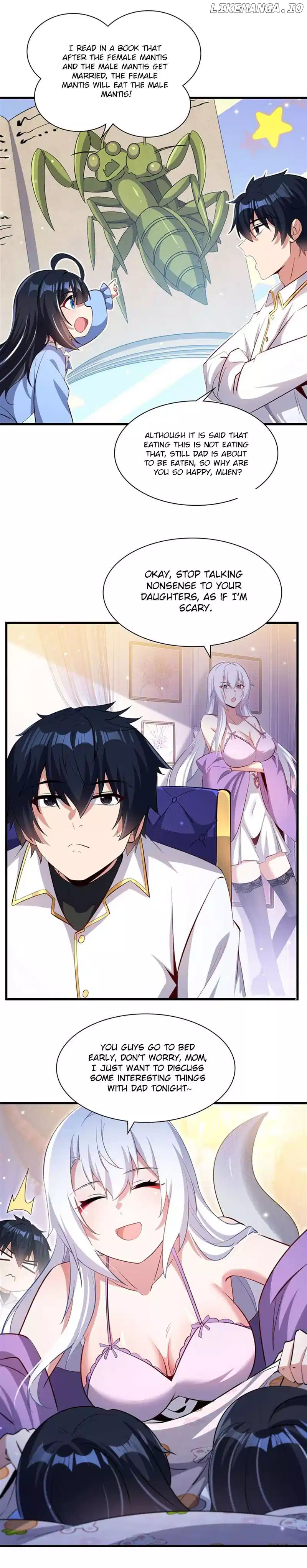 Shut Up, Evil Dragon! I Don’t Want To Raise A Child With You Anymore Chapter 25 page 2