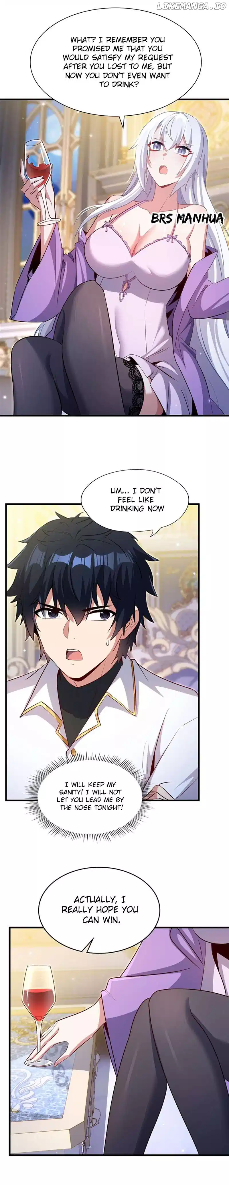 Shut Up, Evil Dragon! I Don’t Want To Raise A Child With You Anymore Chapter 25 page 5