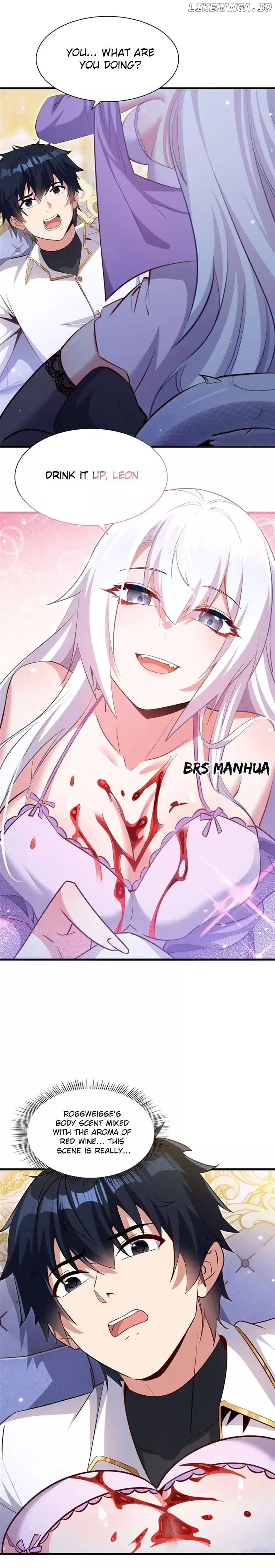 Shut Up, Evil Dragon! I Don’t Want To Raise A Child With You Anymore Chapter 25 page 8