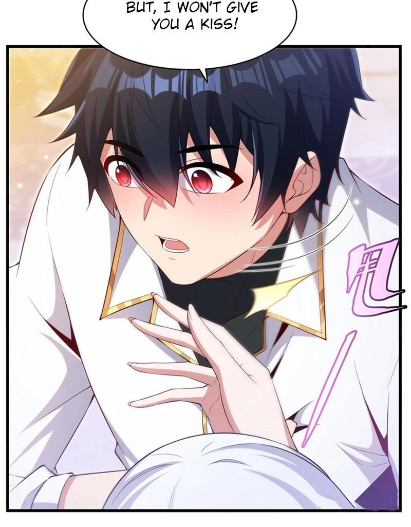 Shut Up, Evil Dragon! I Don’t Want To Raise A Child With You Anymore Chapter 26 page 10