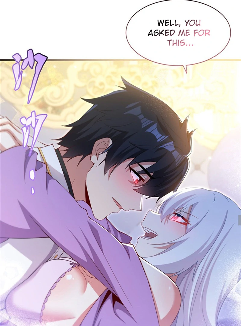 Shut Up, Evil Dragon! I Don’t Want To Raise A Child With You Anymore Chapter 26 page 17