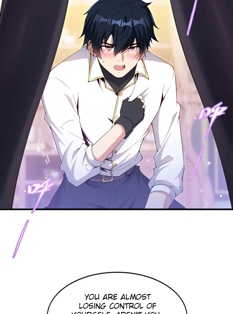 Shut Up, Evil Dragon! I Don’t Want To Raise A Child With You Anymore Chapter 26 page 1