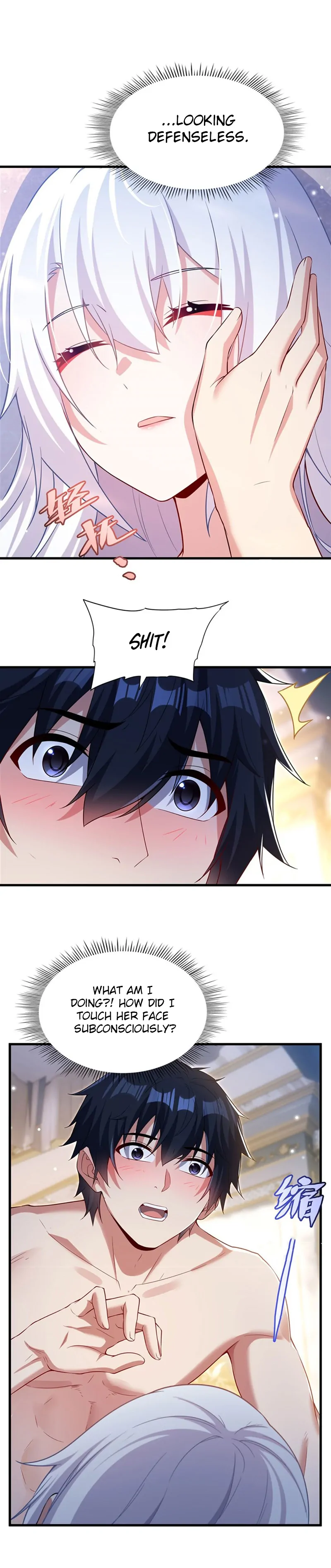 Shut Up, Evil Dragon! I Don’t Want To Raise A Child With You Anymore Chapter 26 page 27