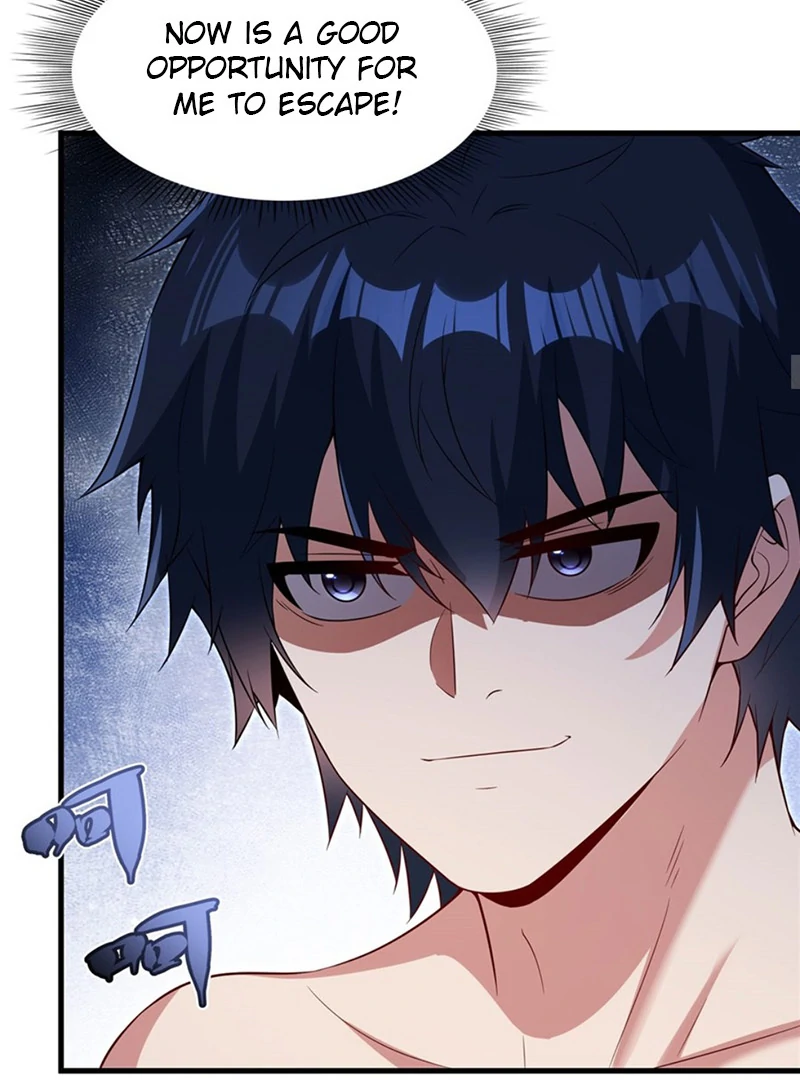 Shut Up, Evil Dragon! I Don’t Want To Raise A Child With You Anymore Chapter 26 page 35