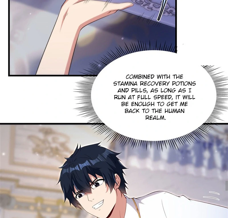 Shut Up, Evil Dragon! I Don’t Want To Raise A Child With You Anymore Chapter 26 page 37