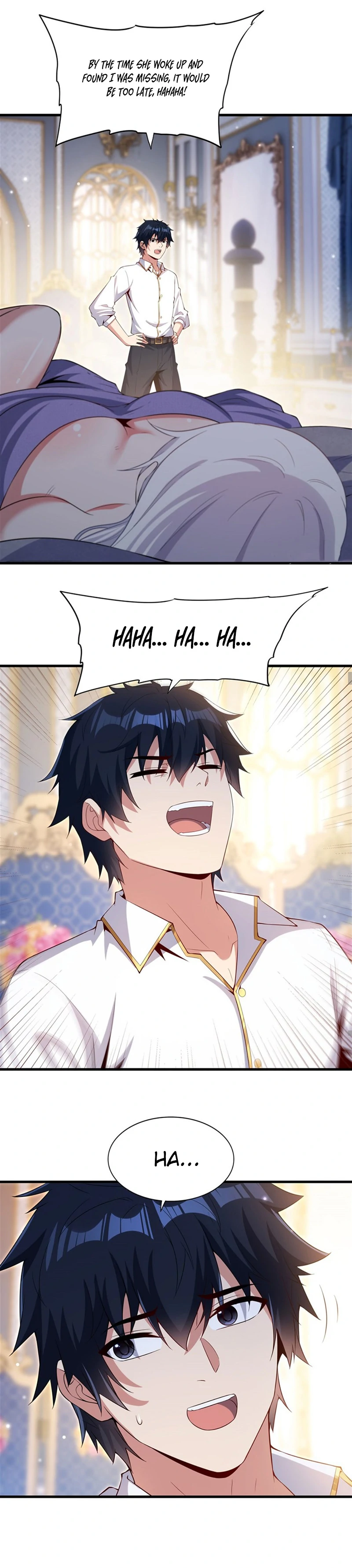 Shut Up, Evil Dragon! I Don’t Want To Raise A Child With You Anymore Chapter 26 page 39