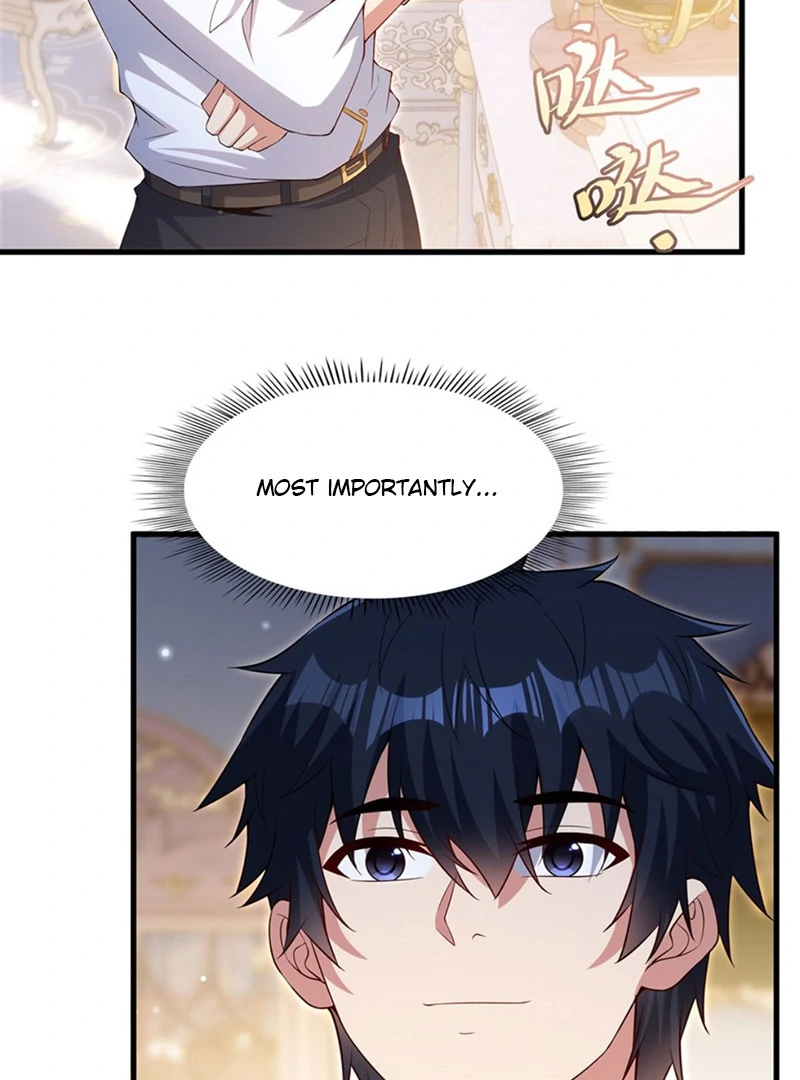 Shut Up, Evil Dragon! I Don’t Want To Raise A Child With You Anymore Chapter 26 page 42