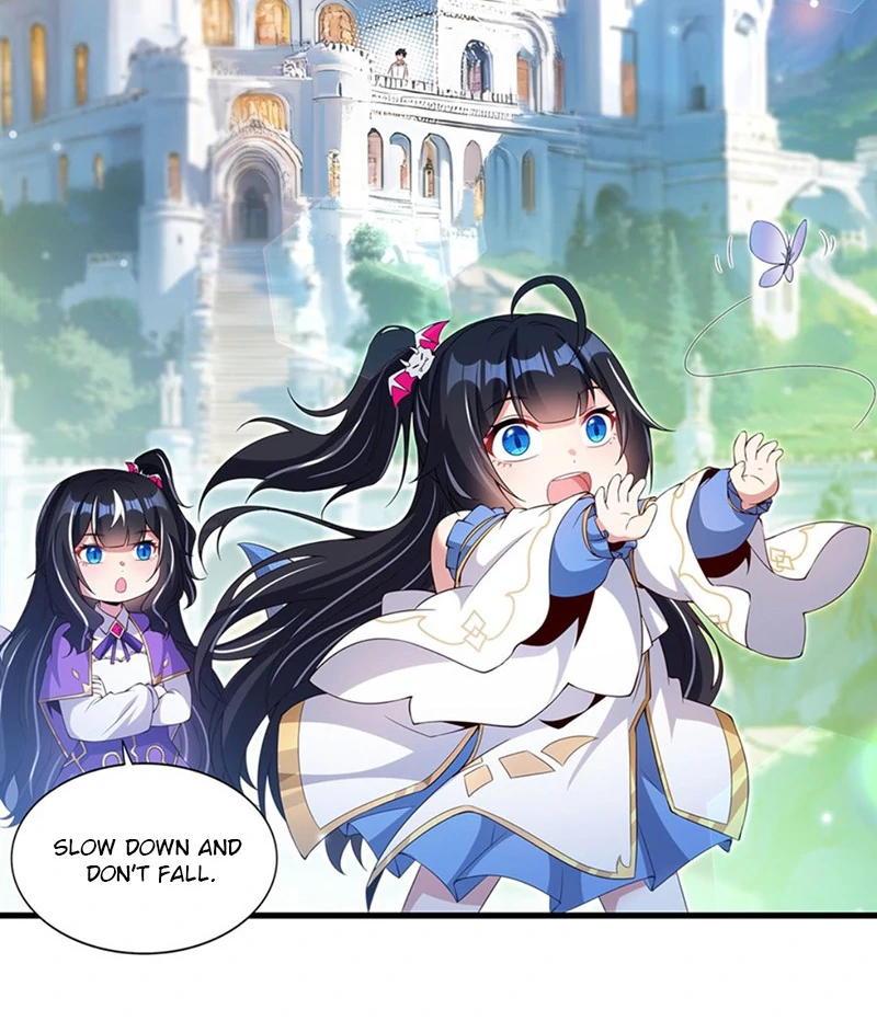 Shut Up, Evil Dragon! I Don’t Want To Raise A Child With You Anymore Chapter 26 page 44