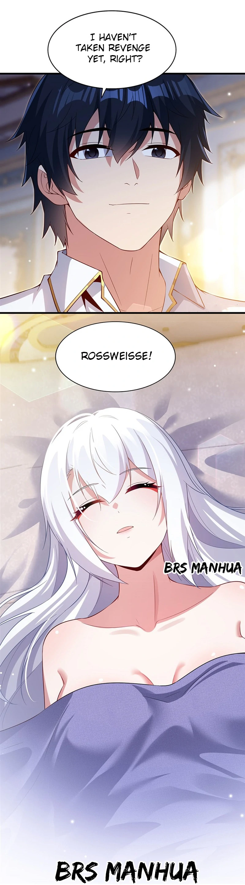 Shut Up, Evil Dragon! I Don’t Want To Raise A Child With You Anymore Chapter 26 page 46