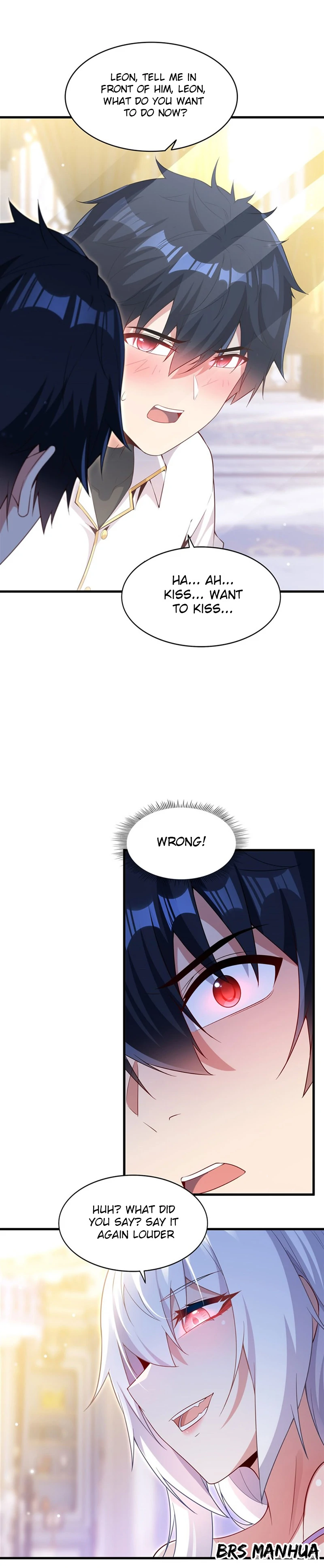 Shut Up, Evil Dragon! I Don’t Want To Raise A Child With You Anymore Chapter 26 page 6