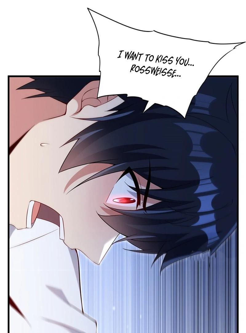 Shut Up, Evil Dragon! I Don’t Want To Raise A Child With You Anymore Chapter 26 page 7