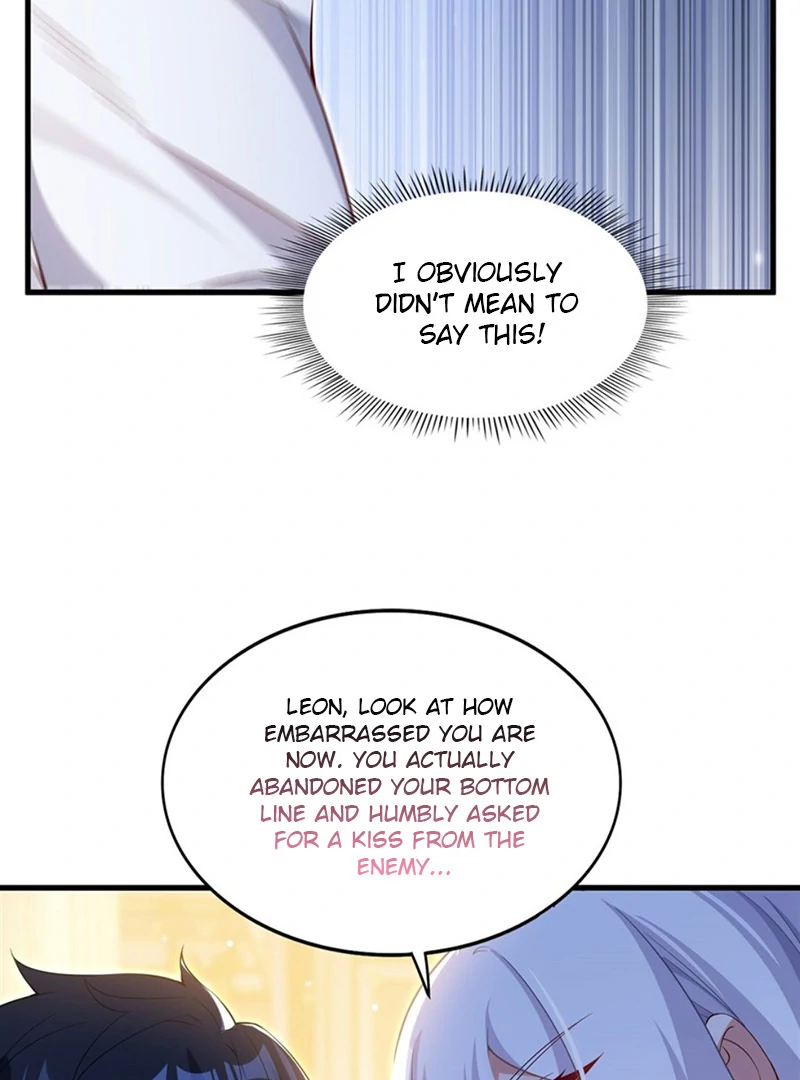 Shut Up, Evil Dragon! I Don’t Want To Raise A Child With You Anymore Chapter 26 page 8