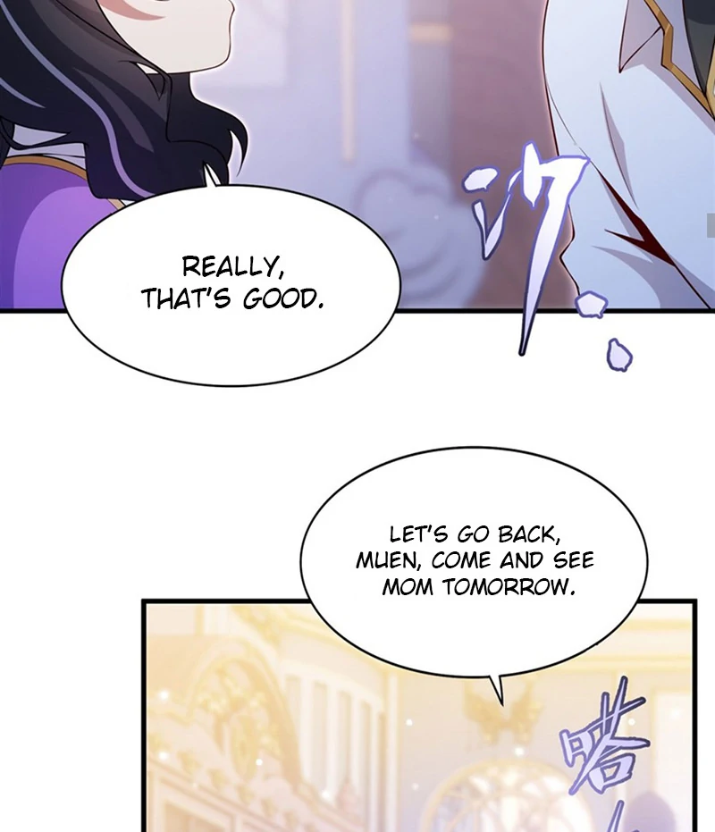 Shut Up, Evil Dragon! I Don’t Want To Raise A Child With You Anymore Chapter 27 page 9