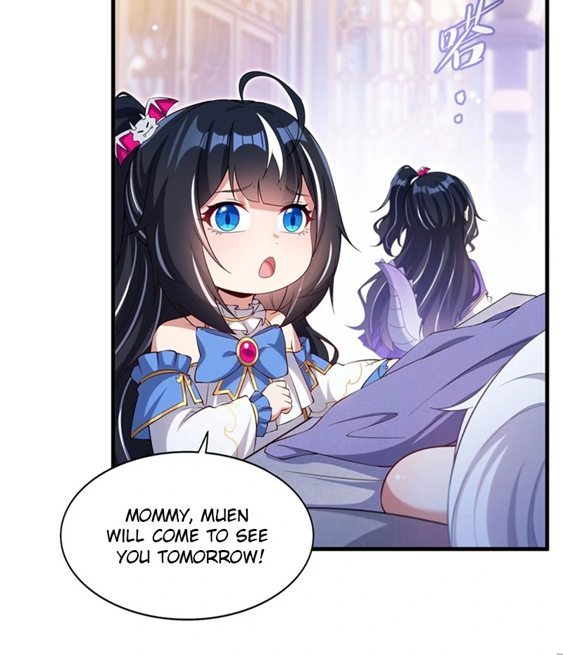 Shut Up, Evil Dragon! I Don’t Want To Raise A Child With You Anymore Chapter 27 page 10