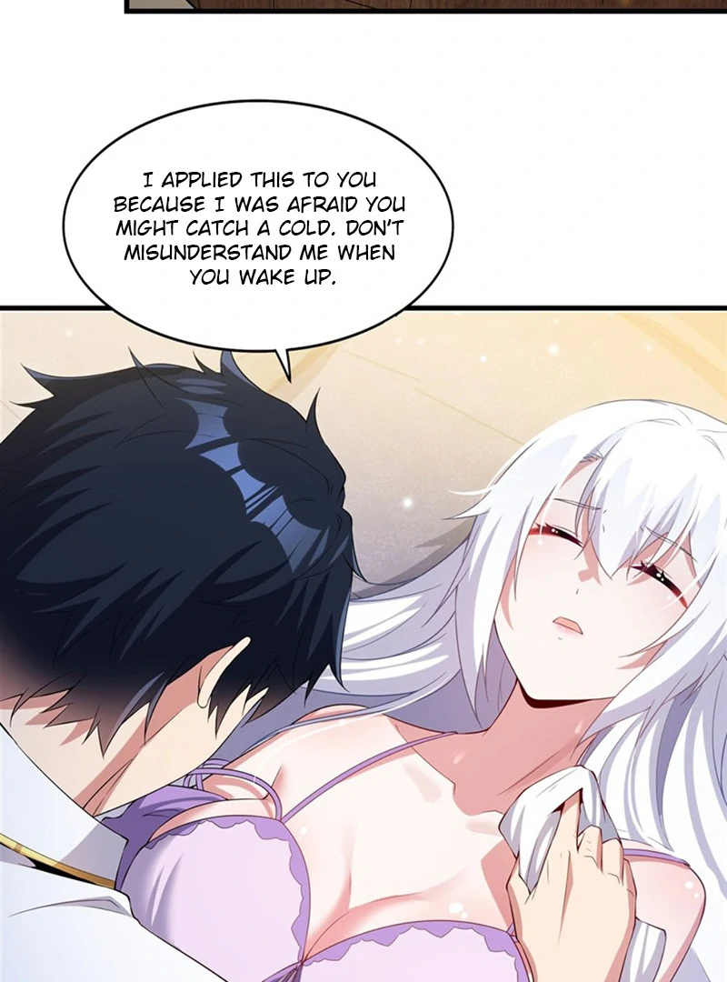 Shut Up, Evil Dragon! I Don’t Want To Raise A Child With You Anymore Chapter 27 page 13