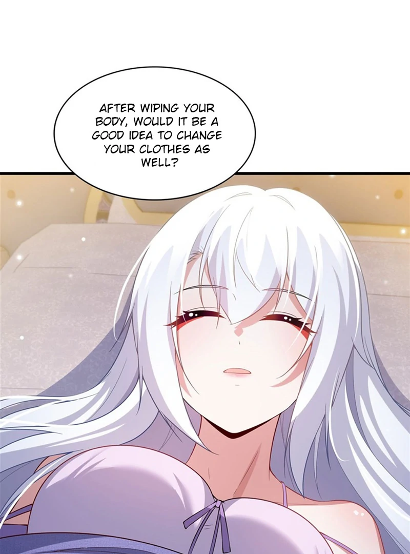 Shut Up, Evil Dragon! I Don’t Want To Raise A Child With You Anymore Chapter 27 page 16