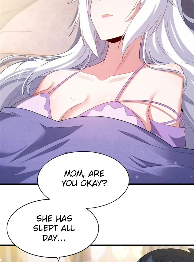 Shut Up, Evil Dragon! I Don’t Want To Raise A Child With You Anymore Chapter 27 page 1