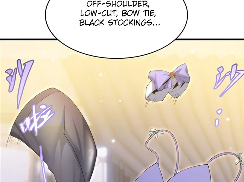 Shut Up, Evil Dragon! I Don’t Want To Raise A Child With You Anymore Chapter 27 page 19