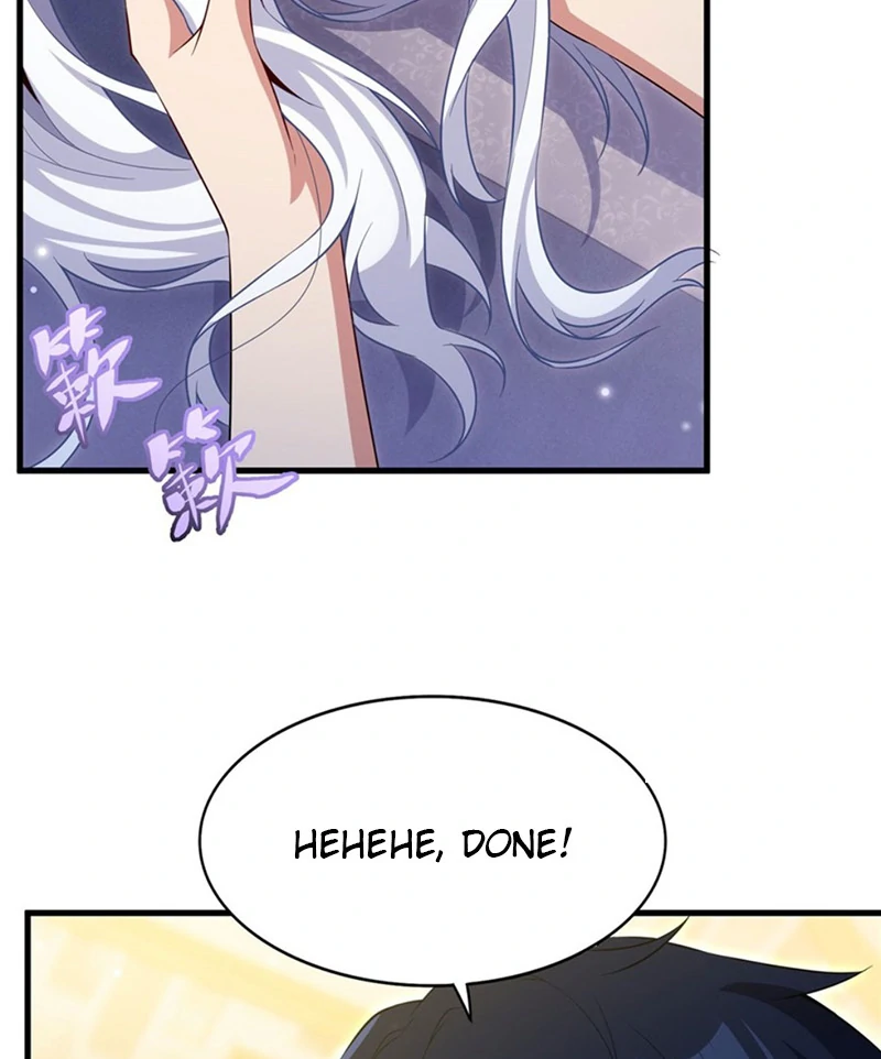 Shut Up, Evil Dragon! I Don’t Want To Raise A Child With You Anymore Chapter 27 page 23