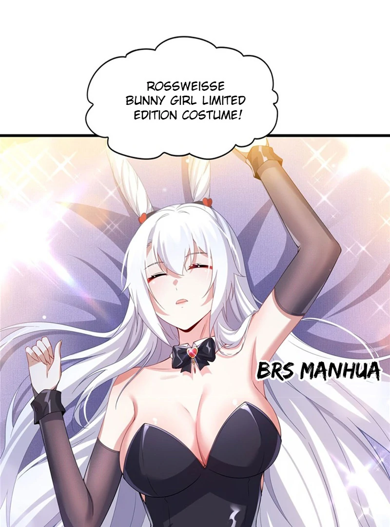 Shut Up, Evil Dragon! I Don’t Want To Raise A Child With You Anymore Chapter 27 page 25