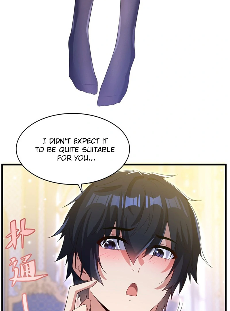 Shut Up, Evil Dragon! I Don’t Want To Raise A Child With You Anymore Chapter 27 page 27