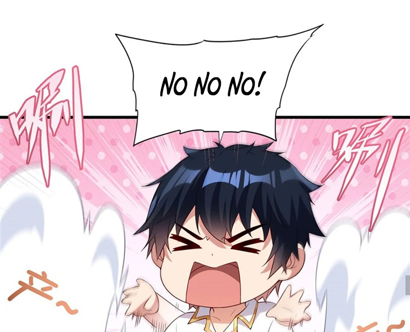 Shut Up, Evil Dragon! I Don’t Want To Raise A Child With You Anymore Chapter 27 page 33