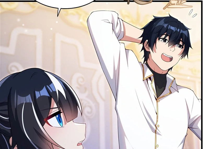Shut Up, Evil Dragon! I Don’t Want To Raise A Child With You Anymore Chapter 27 page 3