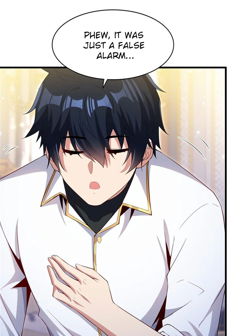 Shut Up, Evil Dragon! I Don’t Want To Raise A Child With You Anymore Chapter 27 page 39