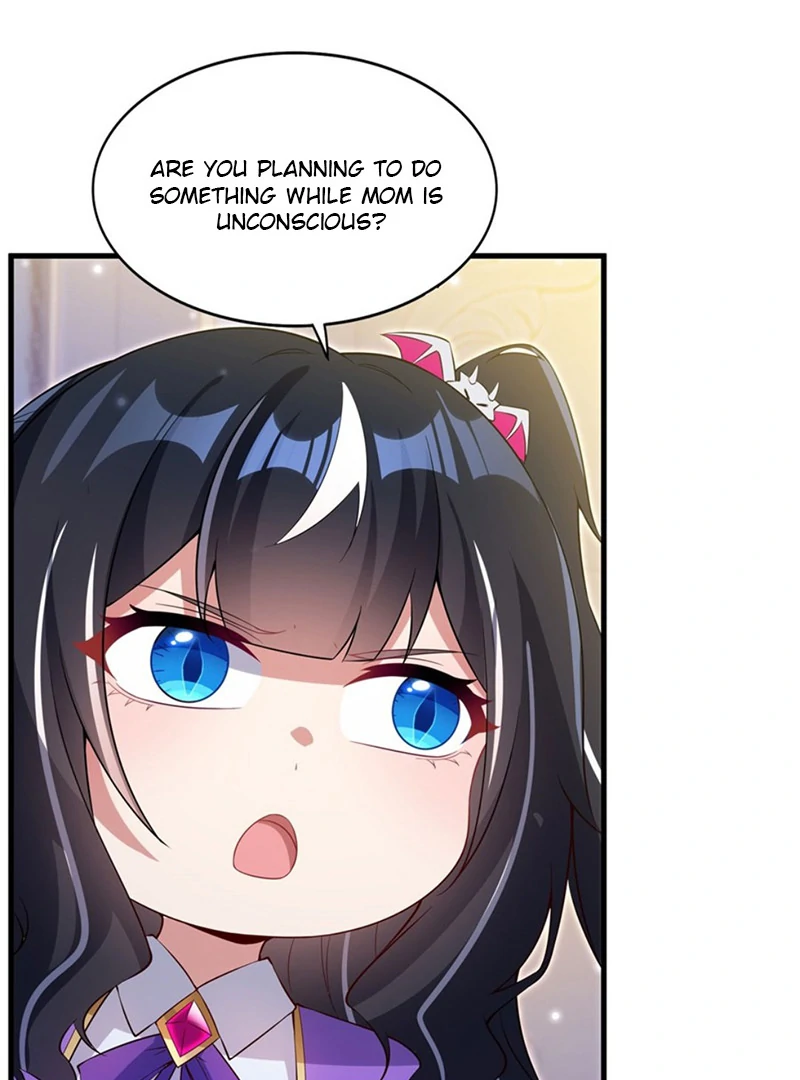 Shut Up, Evil Dragon! I Don’t Want To Raise A Child With You Anymore Chapter 27 page 7
