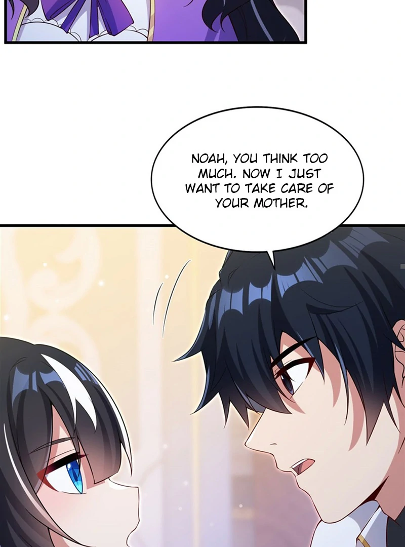 Shut Up, Evil Dragon! I Don’t Want To Raise A Child With You Anymore Chapter 27 page 8
