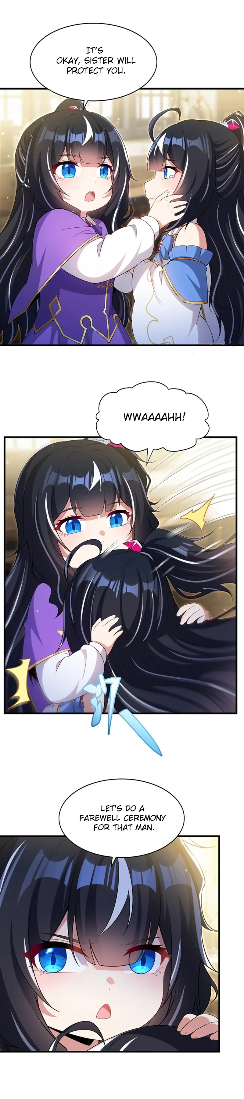 Shut Up, Evil Dragon! I Don’t Want To Raise A Child With You Anymore Chapter 28 page 19