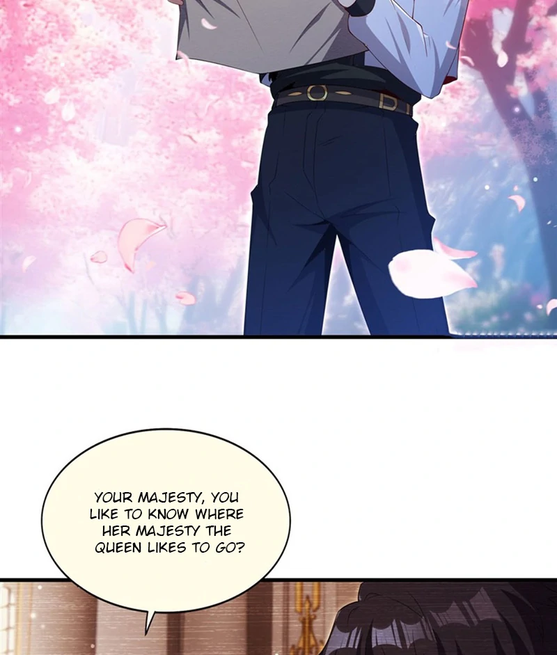 Shut Up, Evil Dragon! I Don’t Want To Raise A Child With You Anymore Chapter 28 page 22