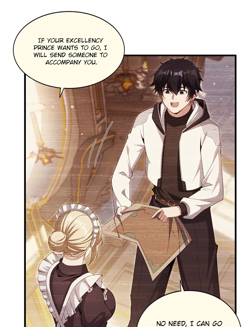 Shut Up, Evil Dragon! I Don’t Want To Raise A Child With You Anymore Chapter 28 page 24