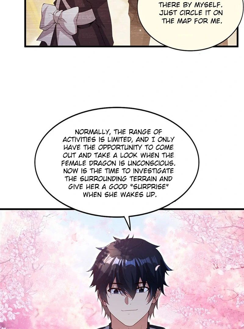 Shut Up, Evil Dragon! I Don’t Want To Raise A Child With You Anymore Chapter 28 page 25