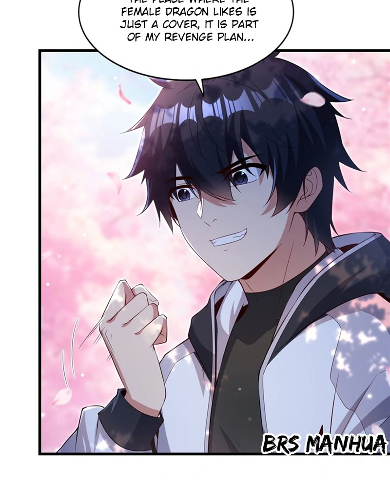 Shut Up, Evil Dragon! I Don’t Want To Raise A Child With You Anymore Chapter 28 page 27