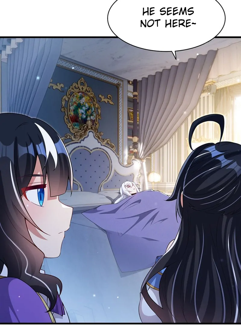 Shut Up, Evil Dragon! I Don’t Want To Raise A Child With You Anymore Chapter 28 page 2