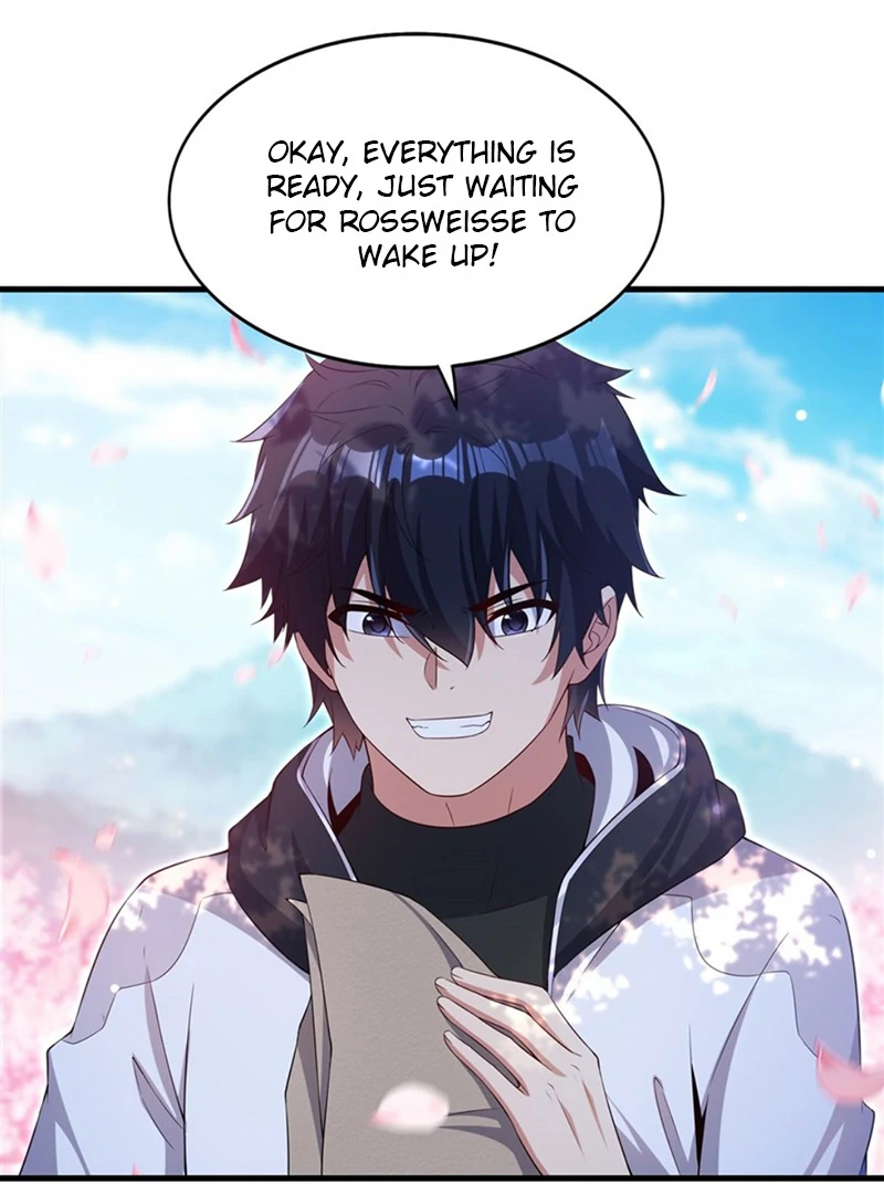 Shut Up, Evil Dragon! I Don’t Want To Raise A Child With You Anymore Chapter 28 page 34